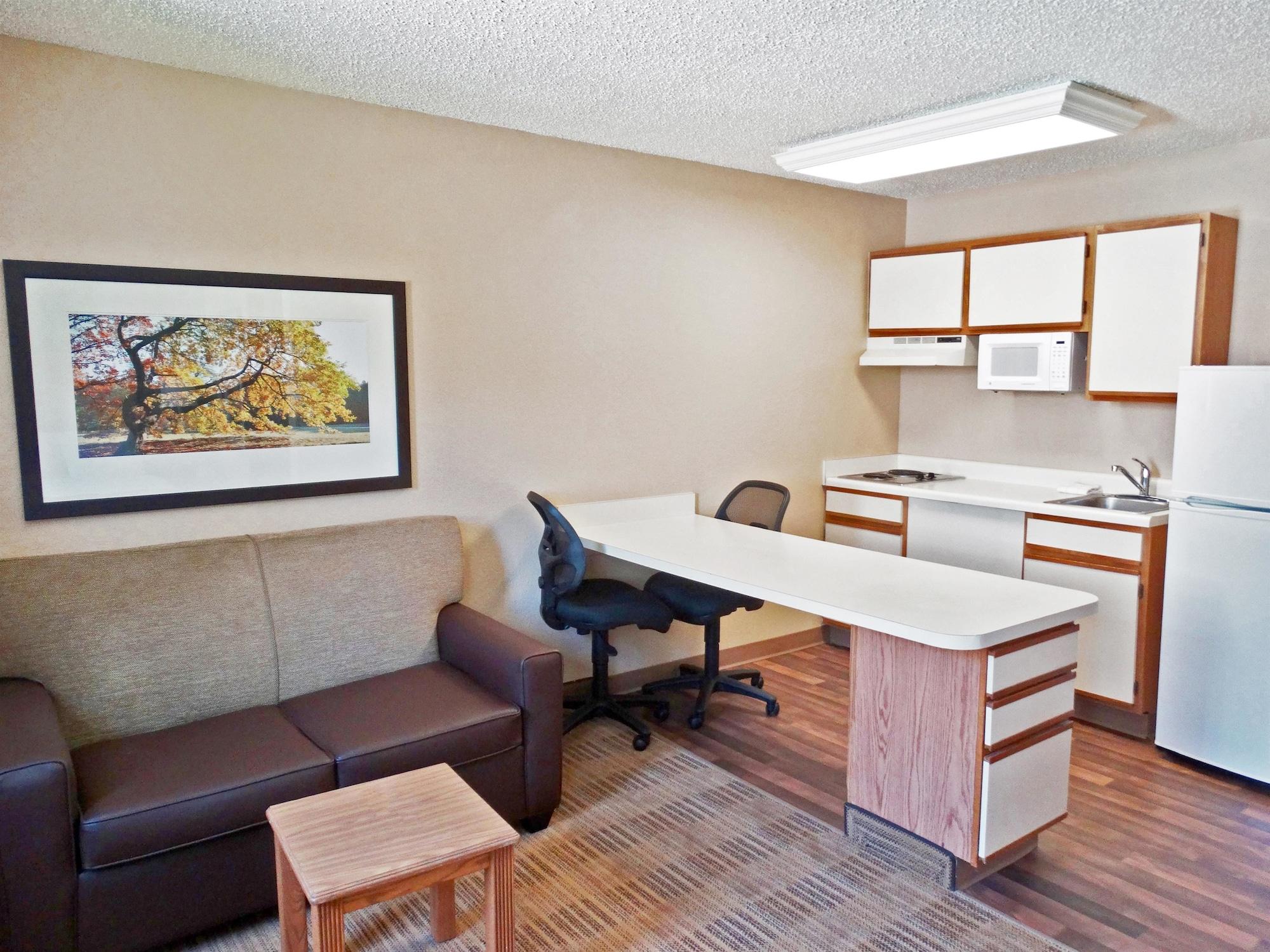 Extended Stay America Select Suites - Denver - Tech Center South - Greenwood Village Сентенніал Екстер'єр фото