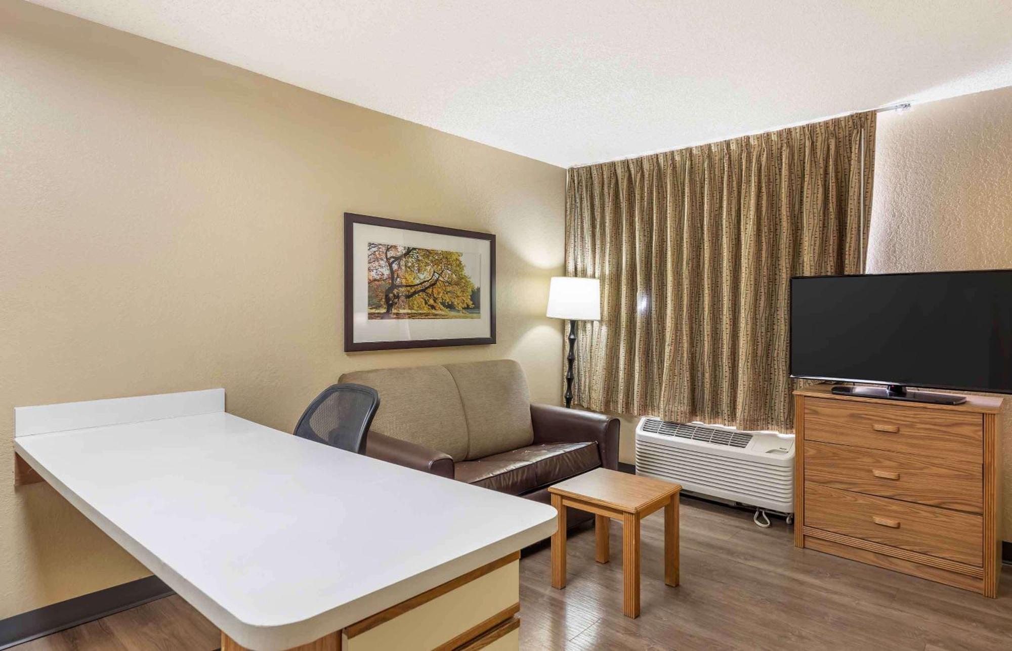 Extended Stay America Select Suites - Denver - Tech Center South - Greenwood Village Сентенніал Екстер'єр фото