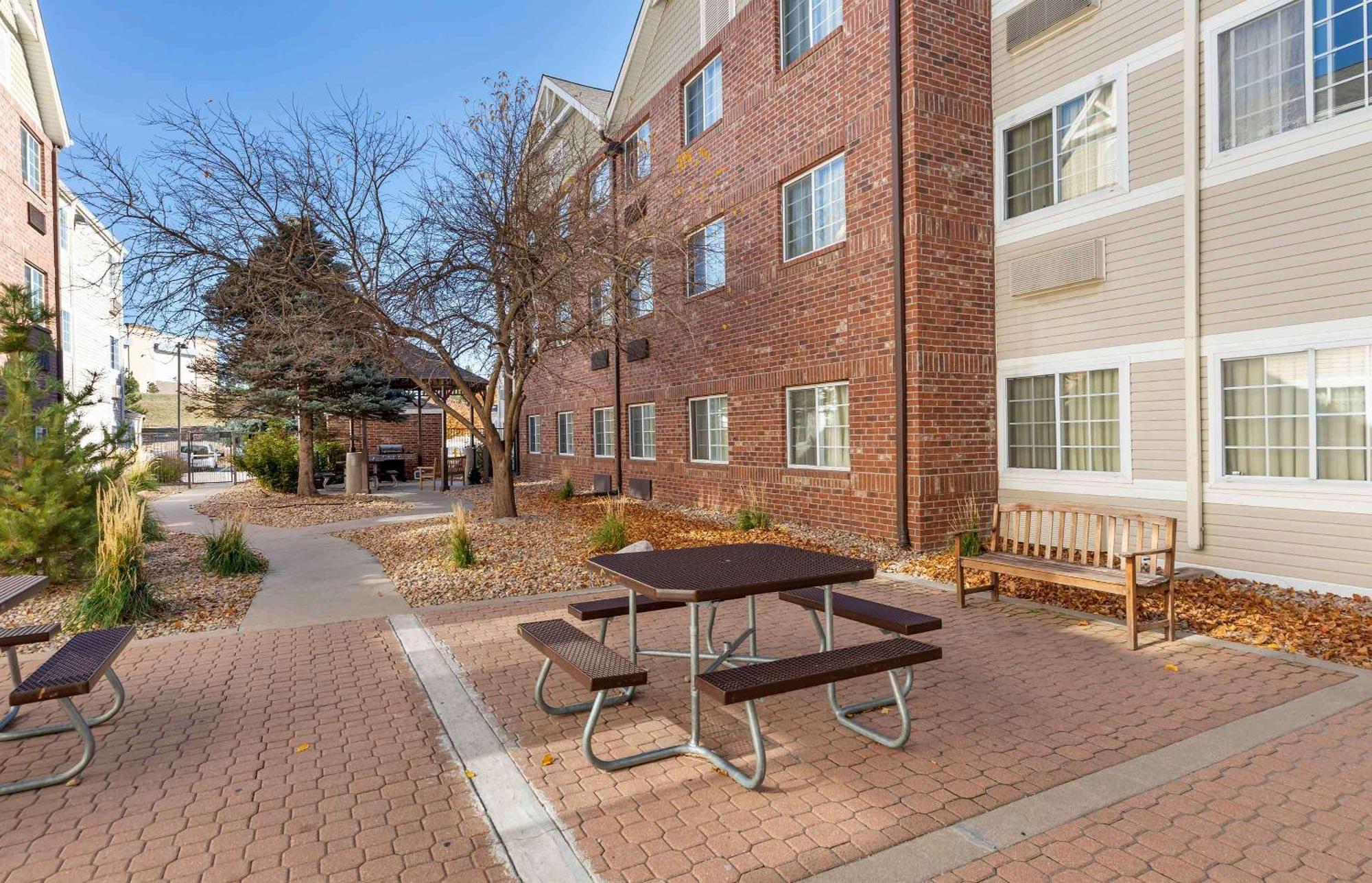 Extended Stay America Select Suites - Denver - Tech Center South - Greenwood Village Сентенніал Екстер'єр фото