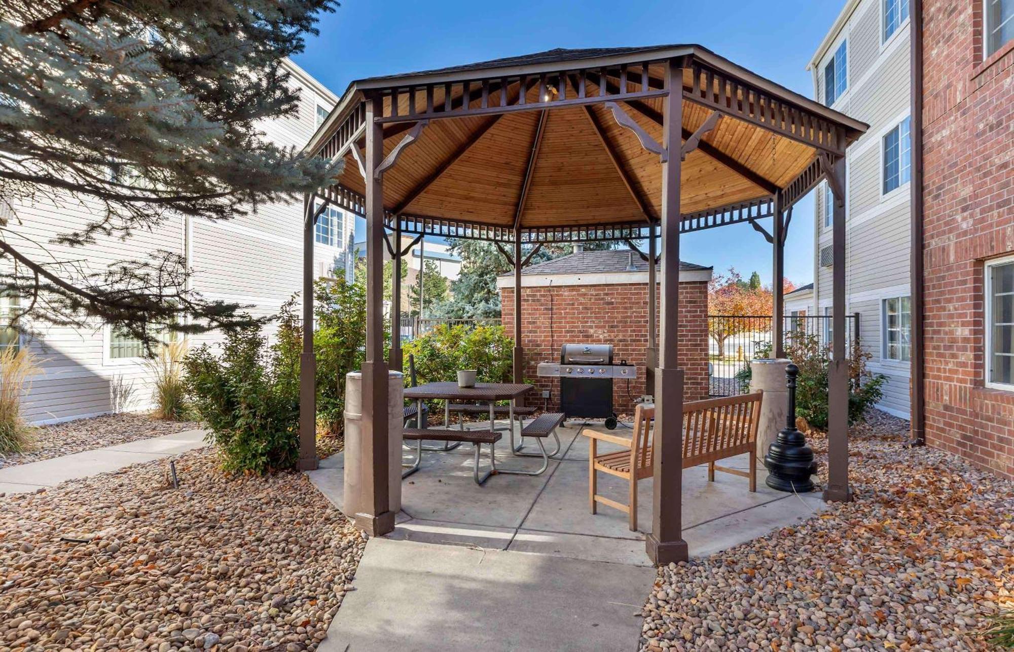 Extended Stay America Select Suites - Denver - Tech Center South - Greenwood Village Сентенніал Екстер'єр фото