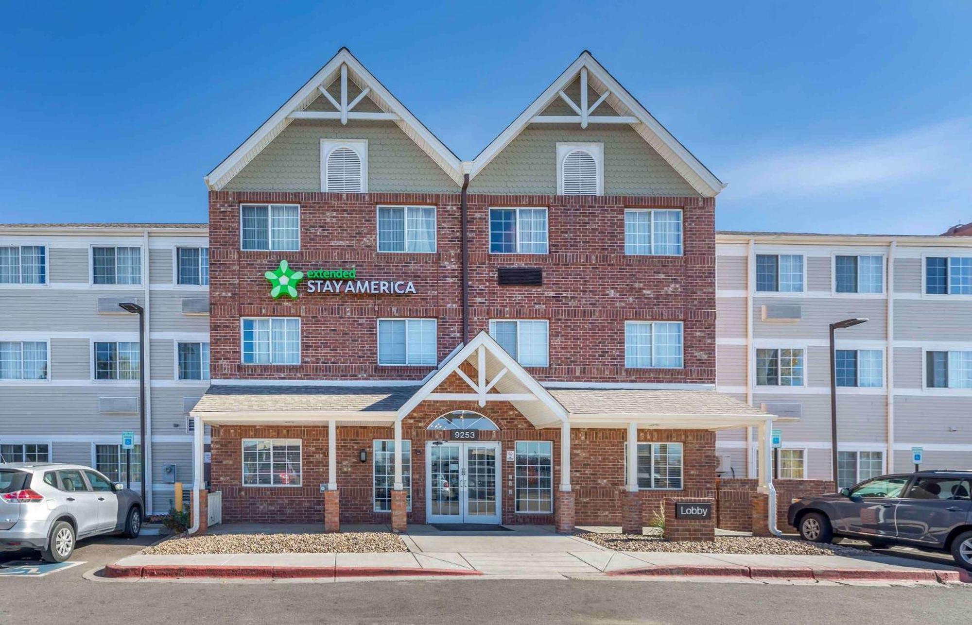 Extended Stay America Select Suites - Denver - Tech Center South - Greenwood Village Сентенніал Екстер'єр фото
