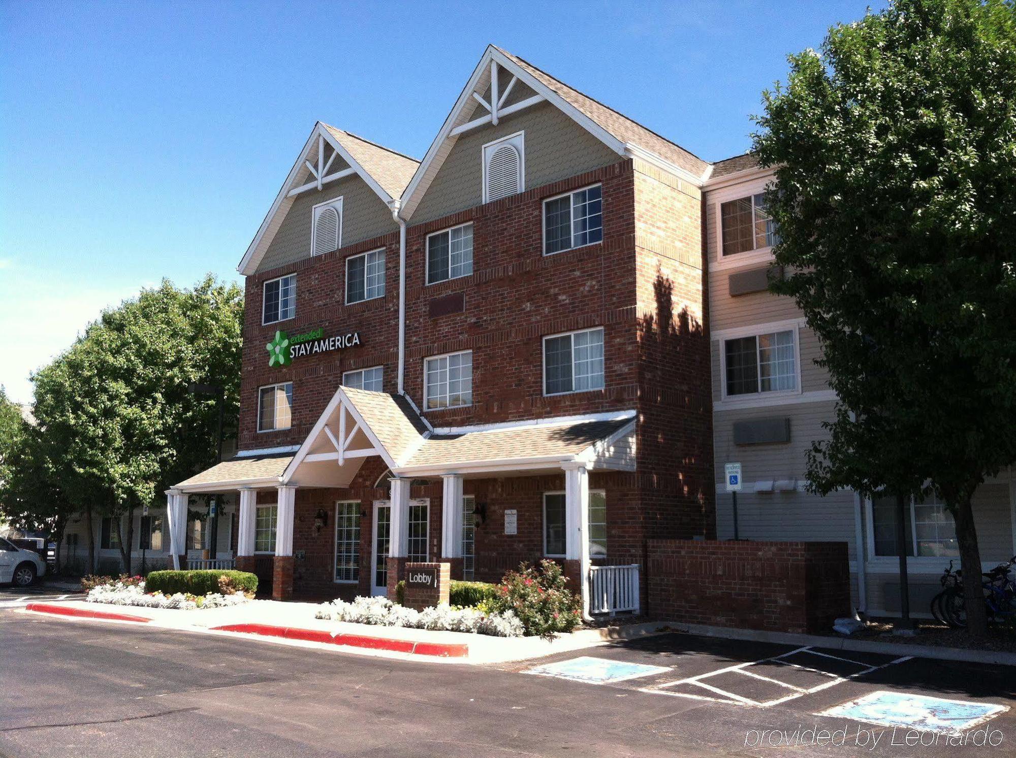 Extended Stay America Select Suites - Denver - Tech Center South - Greenwood Village Сентенніал Екстер'єр фото